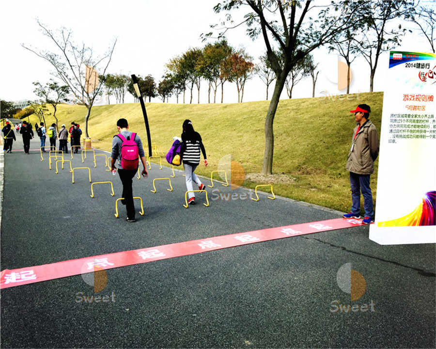 14.11.15【行走心力量】平安銀行2014健步行
